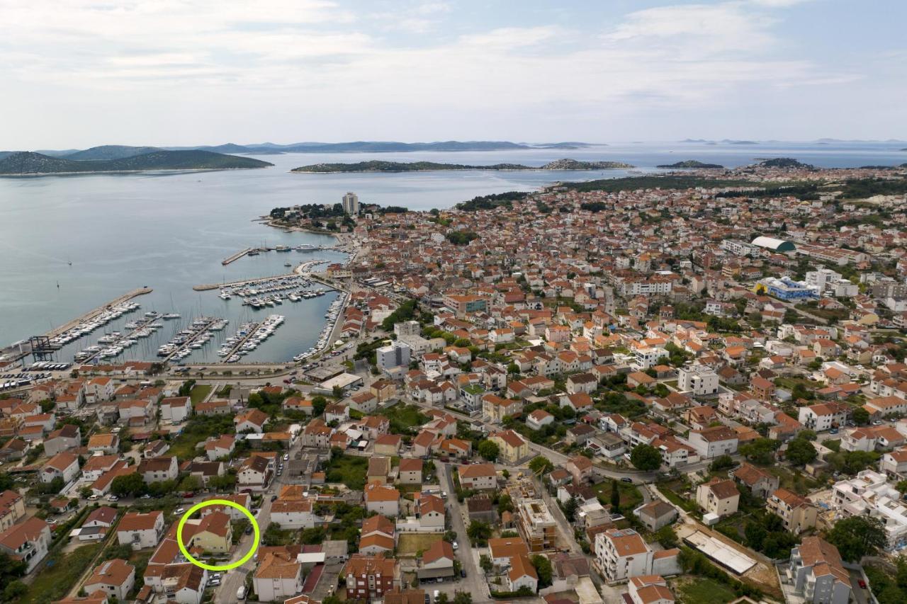 Apartments4You Vodice Buitenkant foto