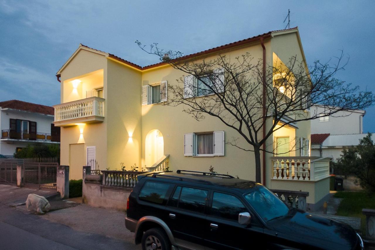 Apartments4You Vodice Buitenkant foto