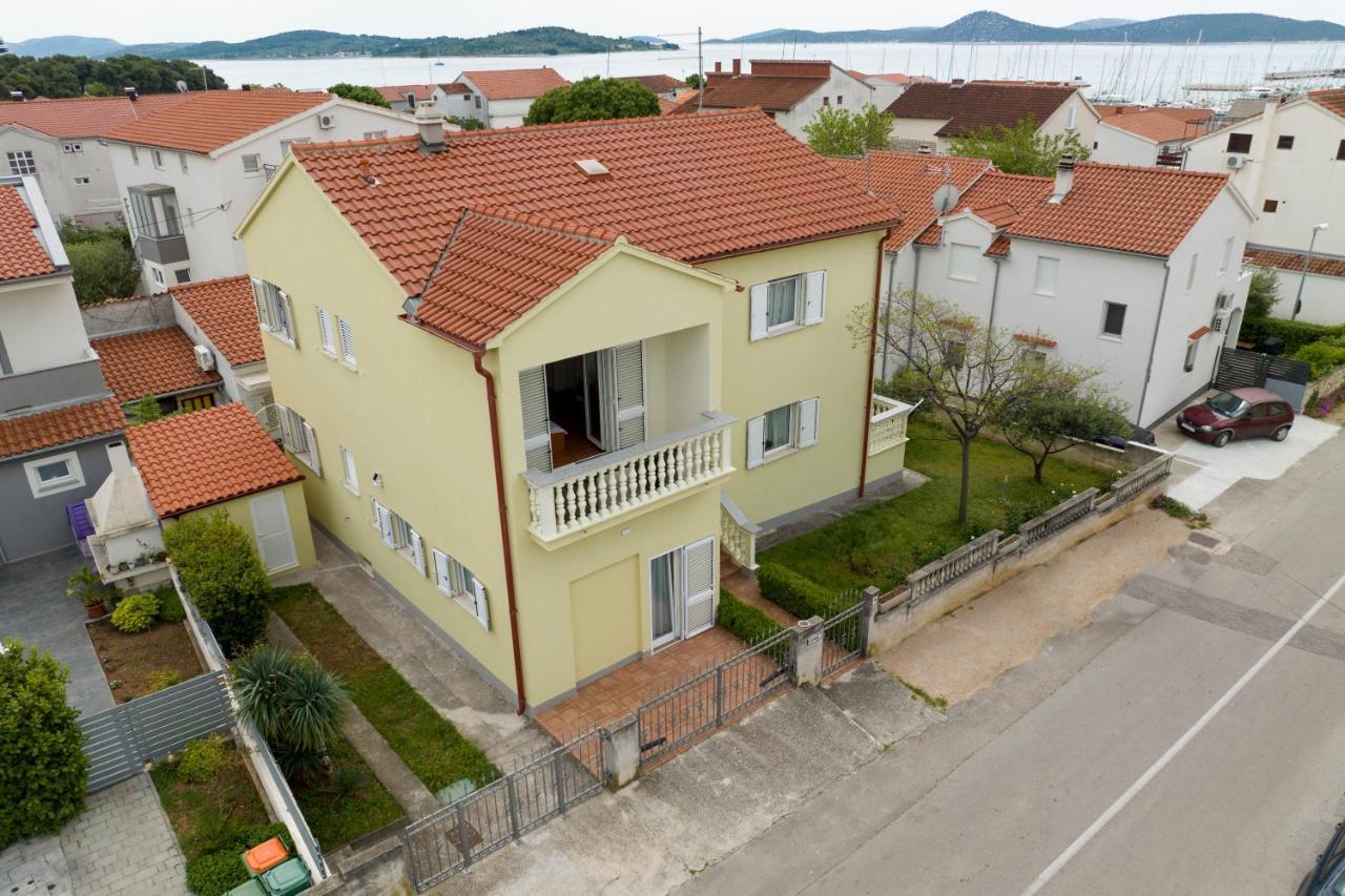 Apartments4You Vodice Buitenkant foto