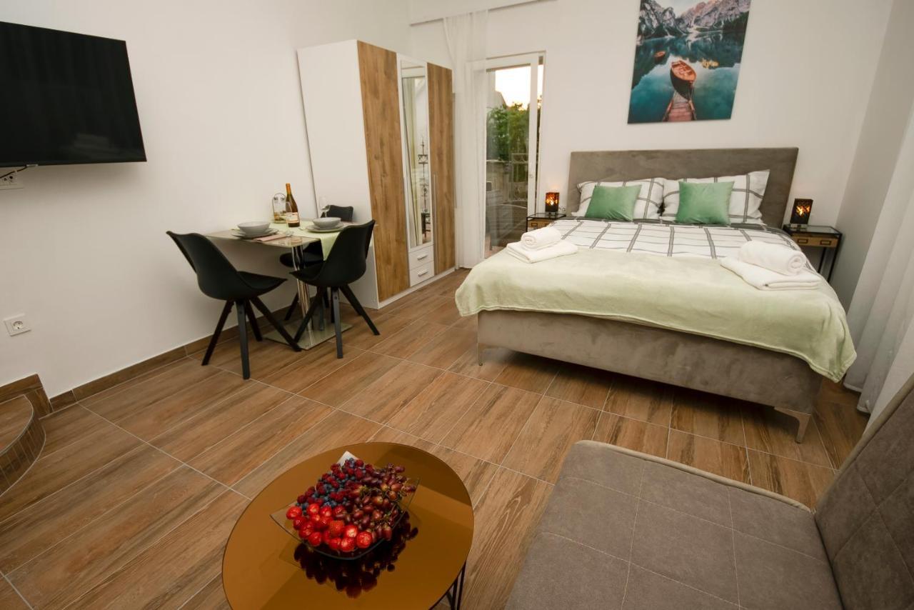 Apartments4You Vodice Buitenkant foto