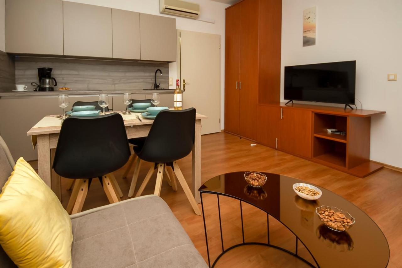 Apartments4You Vodice Buitenkant foto