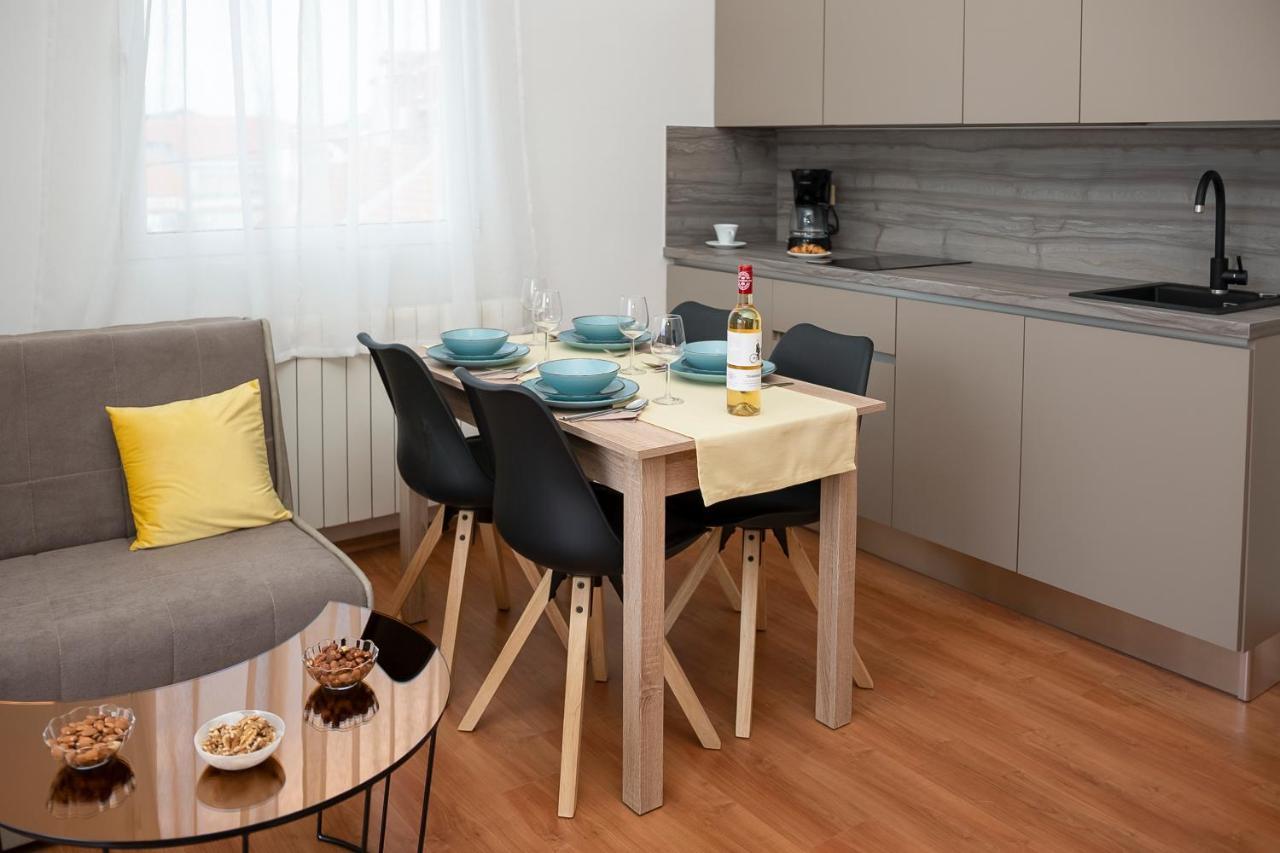 Apartments4You Vodice Buitenkant foto