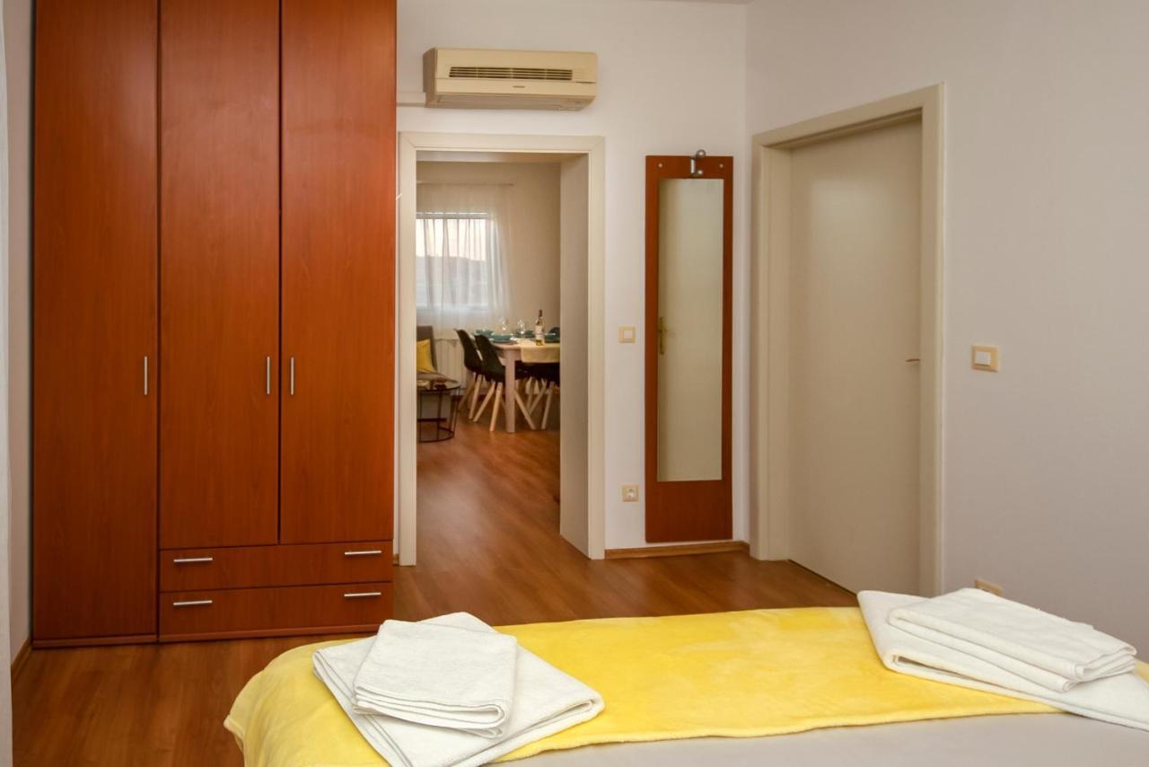 Apartments4You Vodice Buitenkant foto