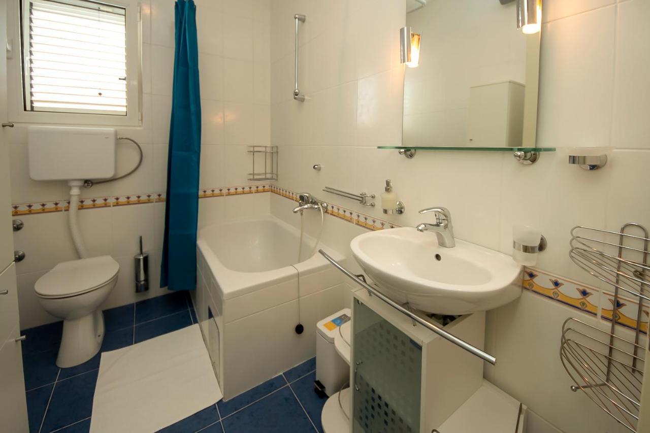 Apartments4You Vodice Buitenkant foto
