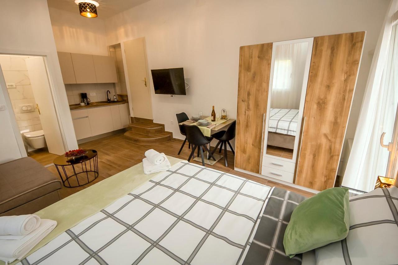 Apartments4You Vodice Buitenkant foto