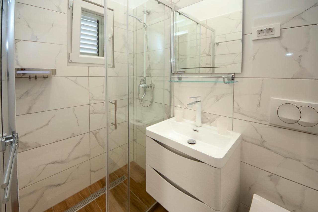 Apartments4You Vodice Buitenkant foto