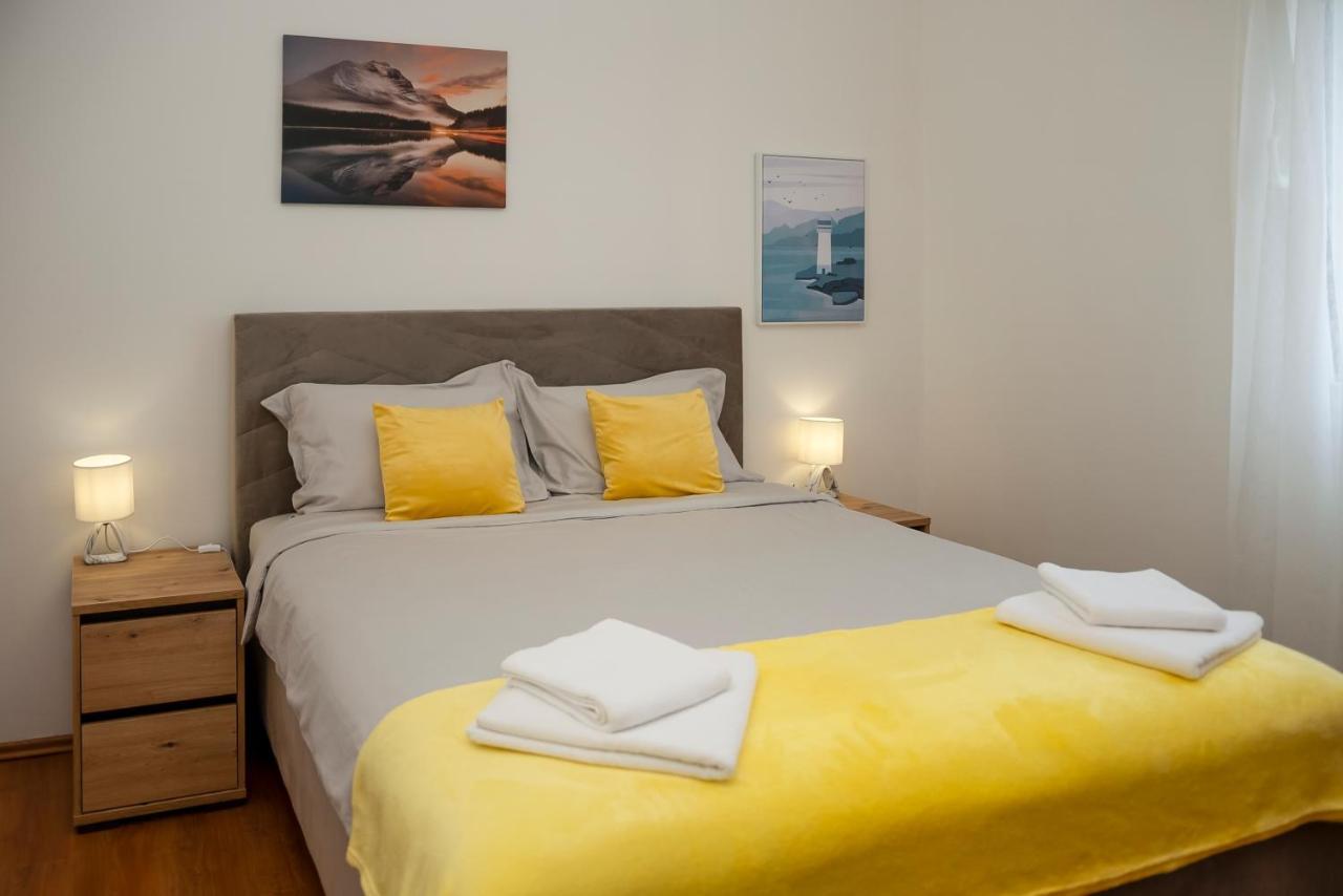 Apartments4You Vodice Buitenkant foto