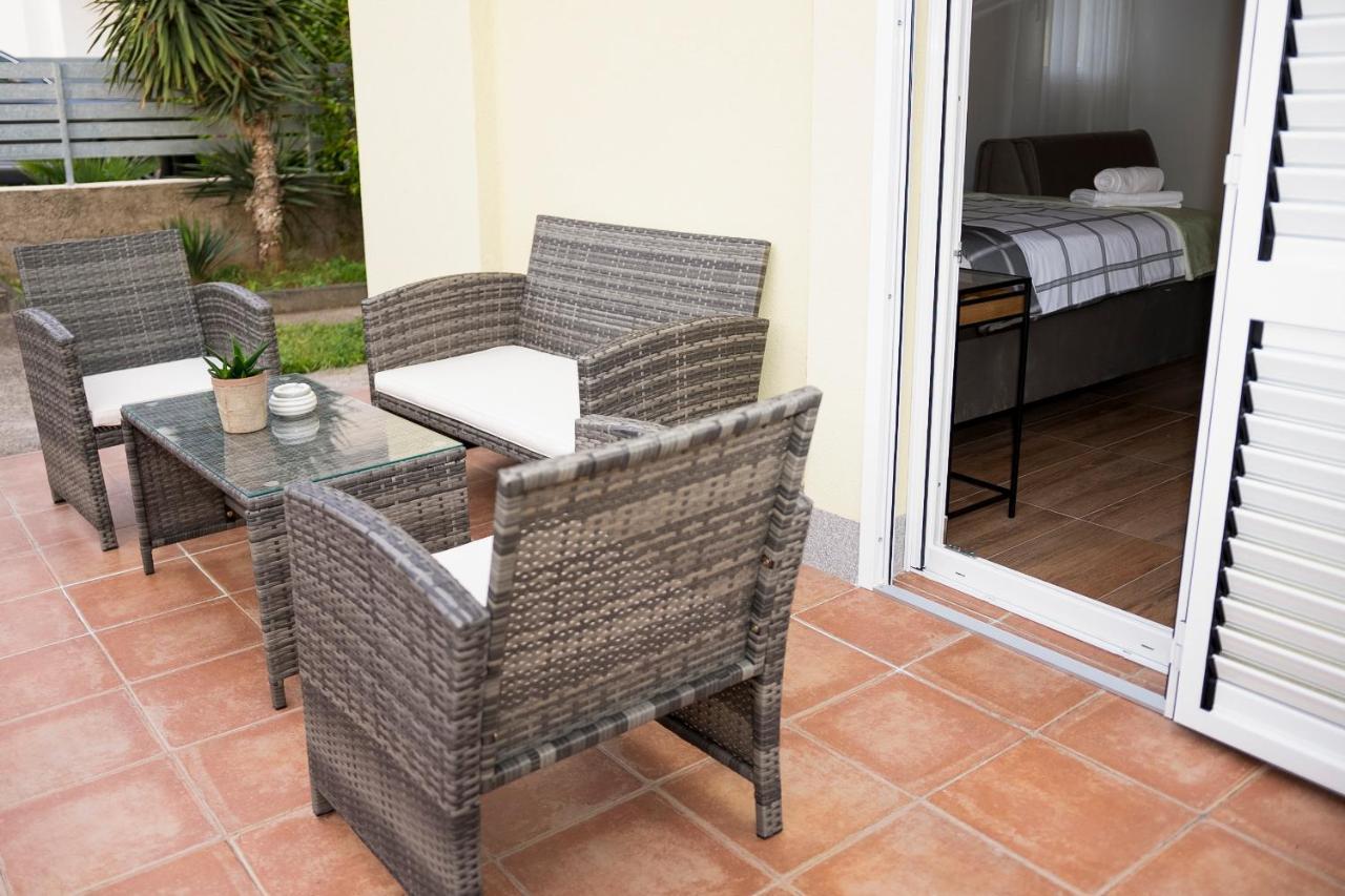 Apartments4You Vodice Buitenkant foto