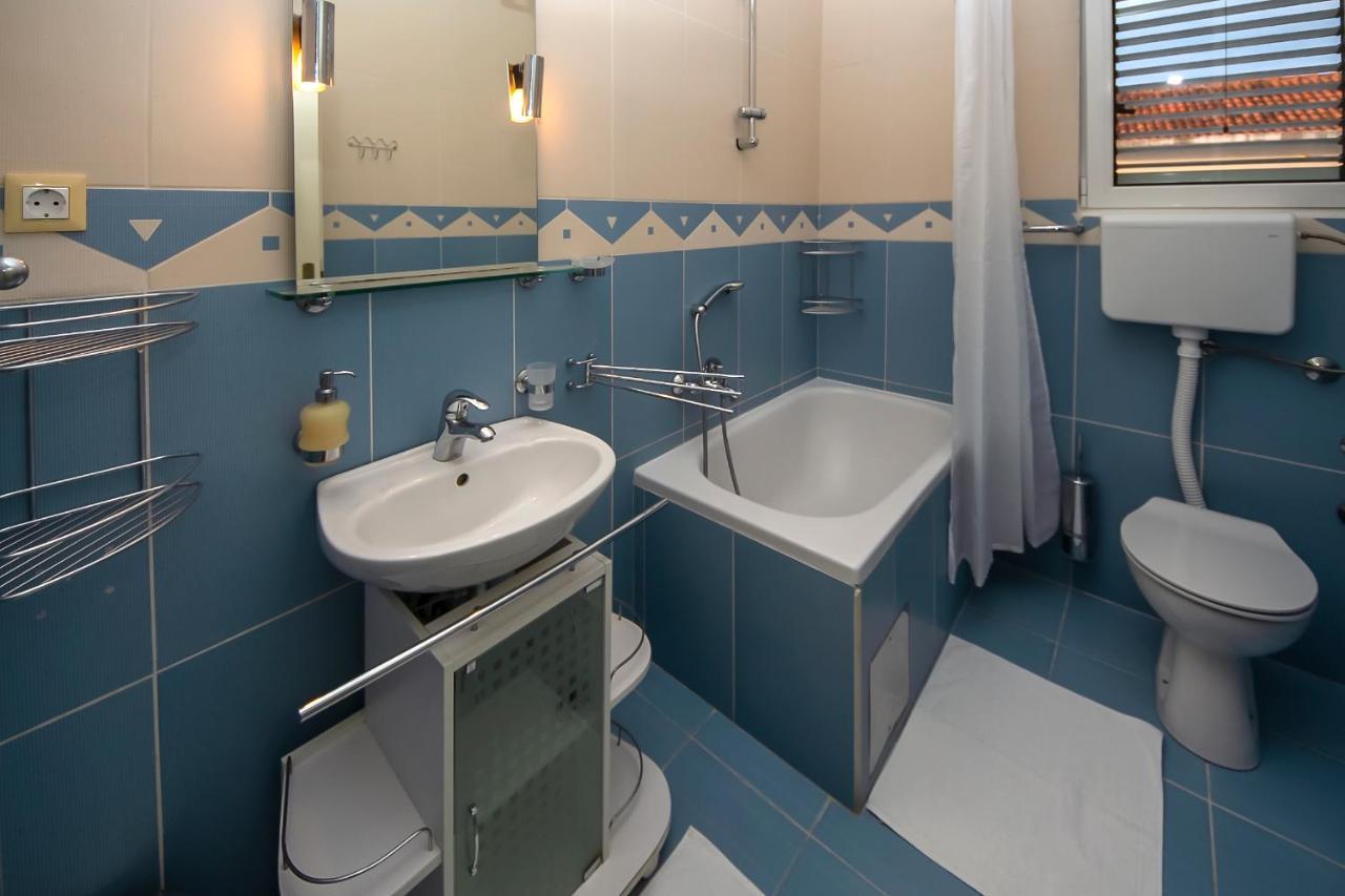 Apartments4You Vodice Buitenkant foto