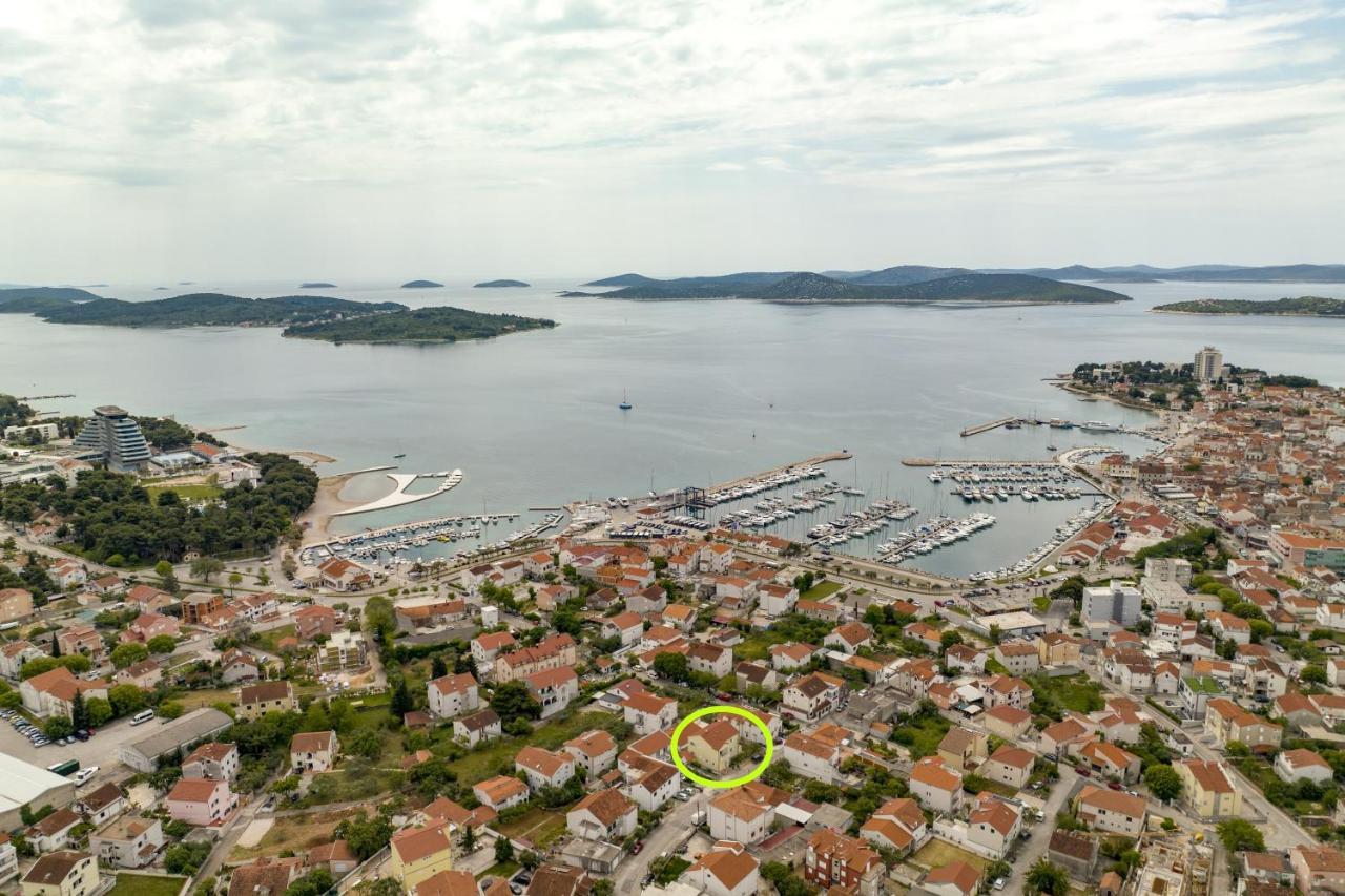 Apartments4You Vodice Buitenkant foto