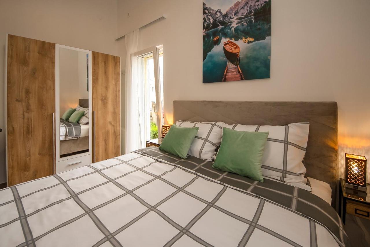 Apartments4You Vodice Buitenkant foto