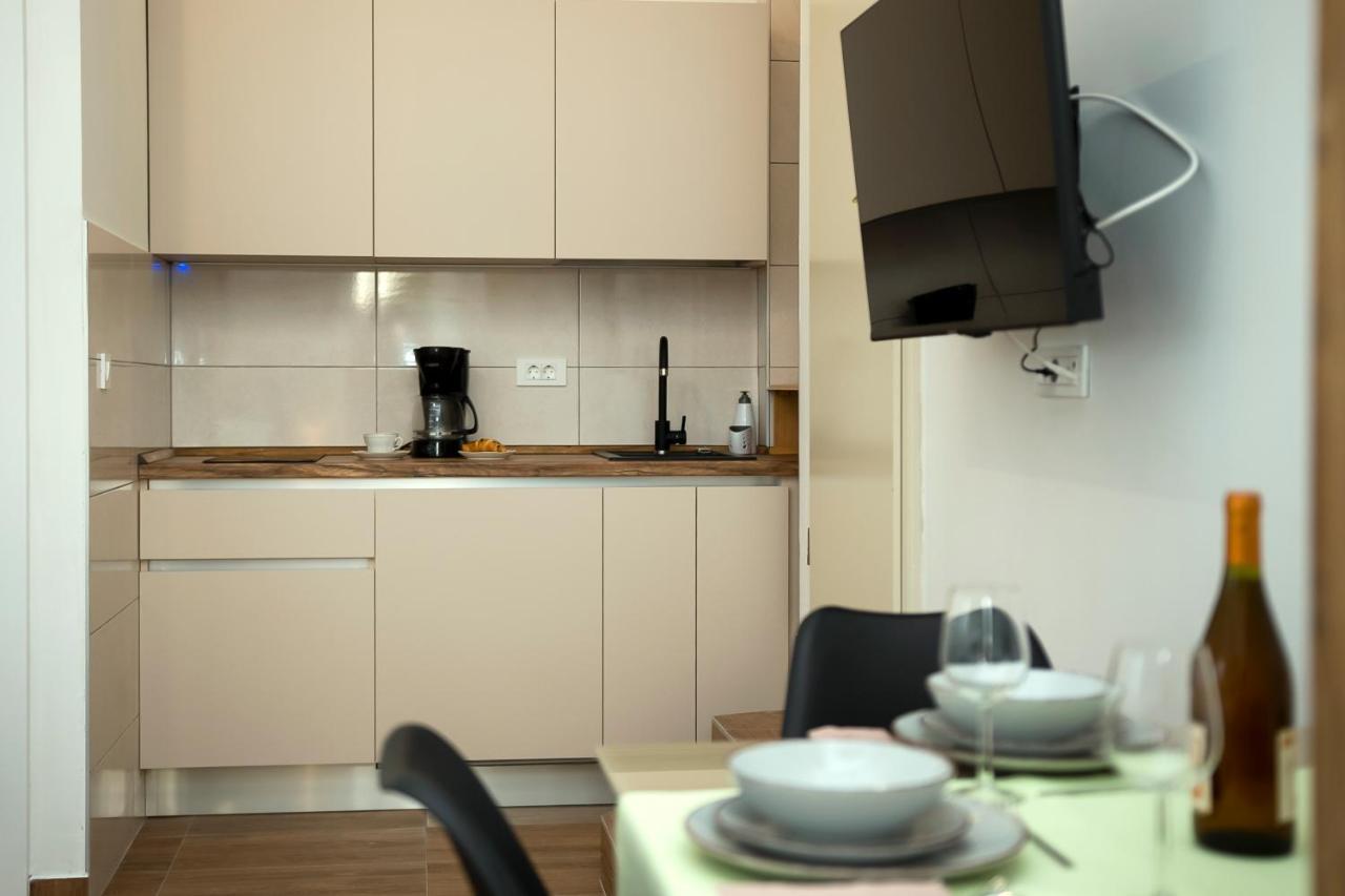 Apartments4You Vodice Buitenkant foto
