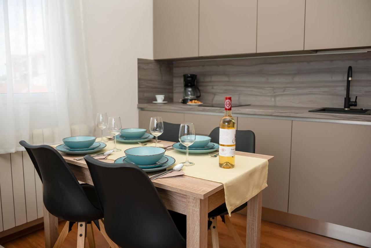 Apartments4You Vodice Buitenkant foto