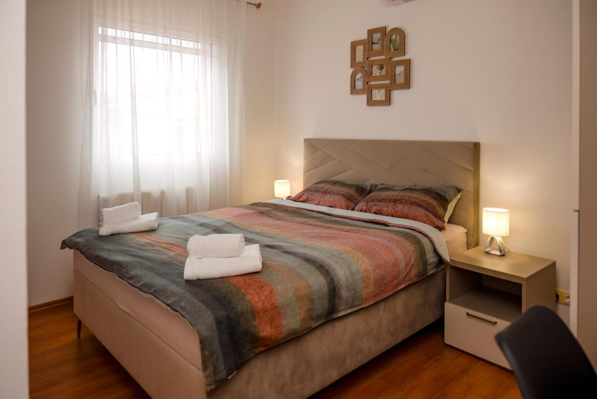 Apartments4You Vodice Buitenkant foto