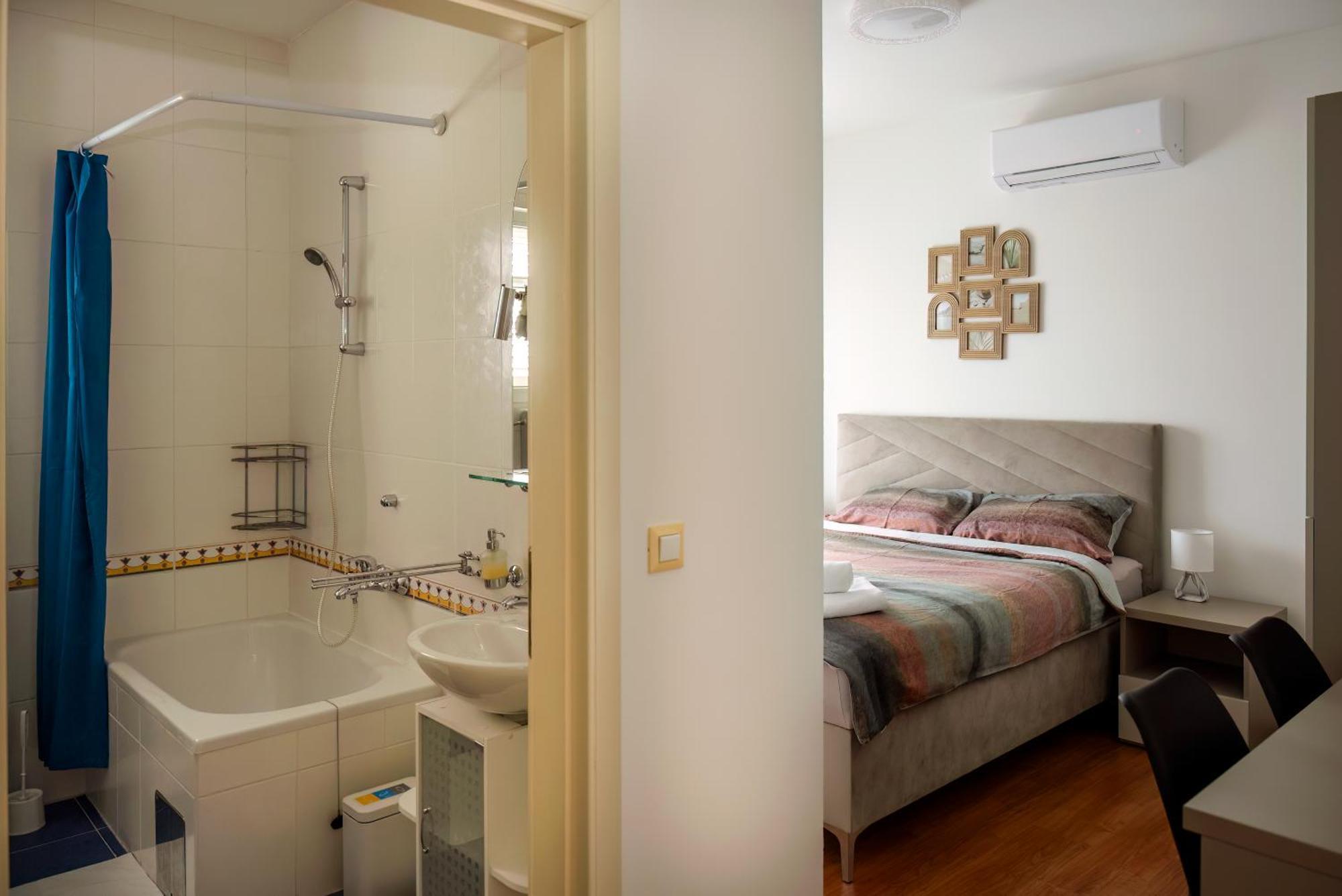 Apartments4You Vodice Buitenkant foto