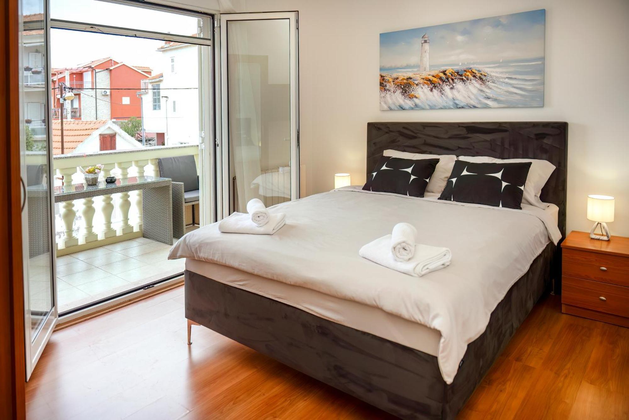 Apartments4You Vodice Buitenkant foto