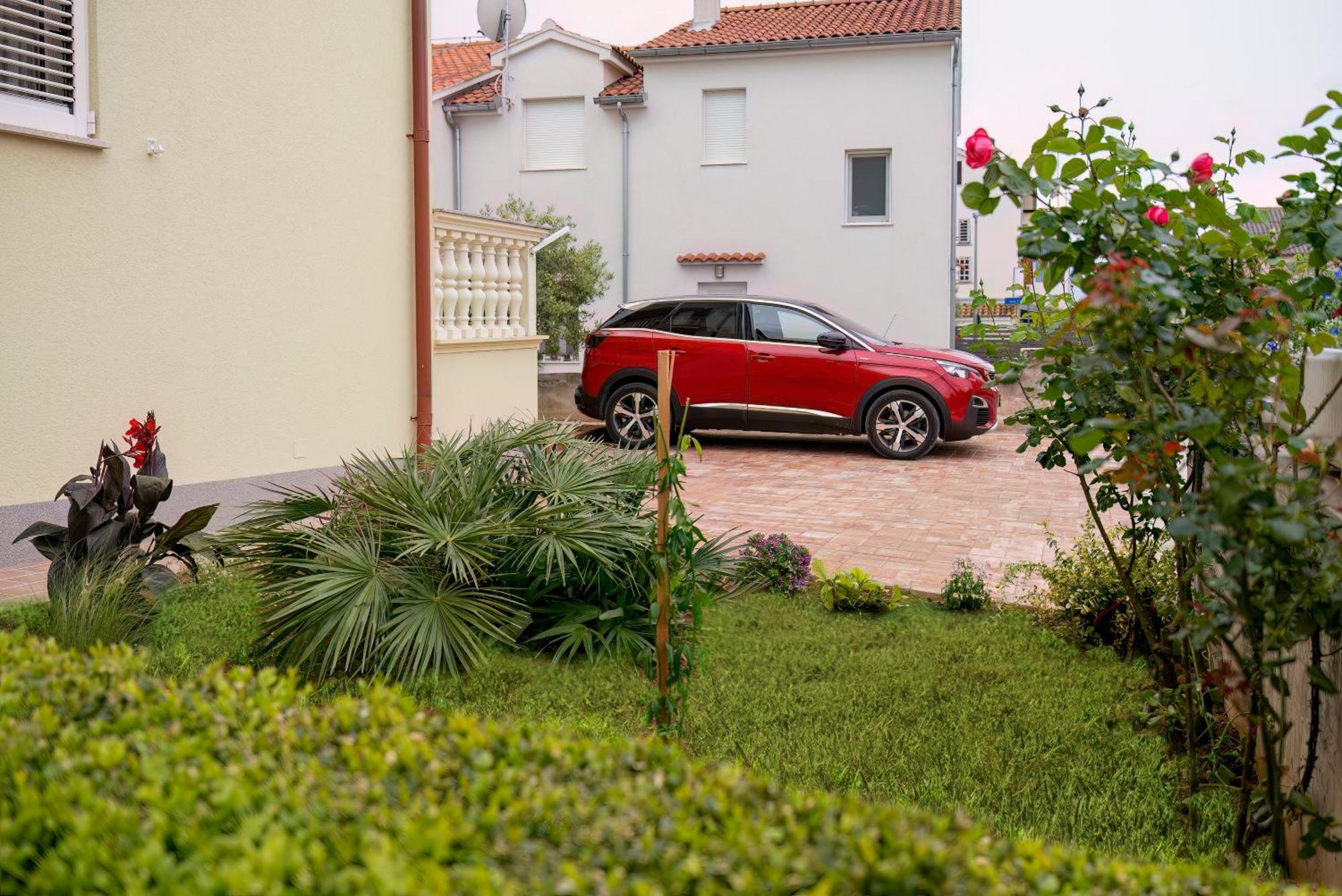 Apartments4You Vodice Buitenkant foto